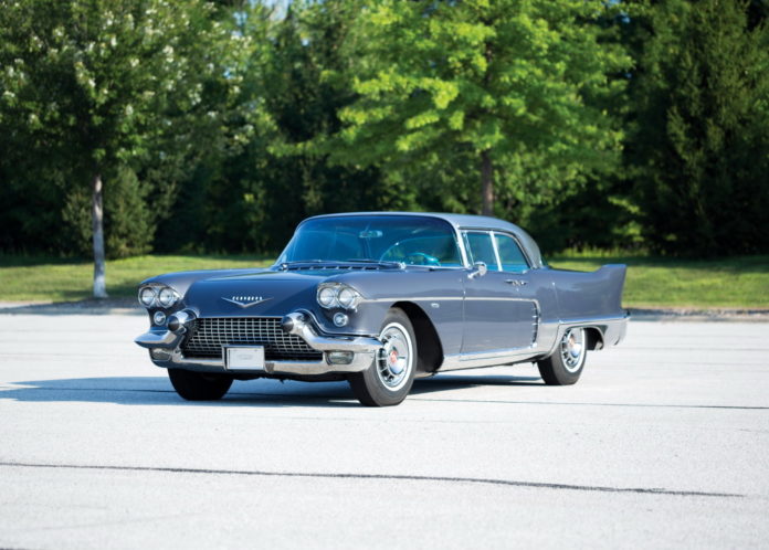 CADILLAC ELDORADO BROUGHAM - American Dream On