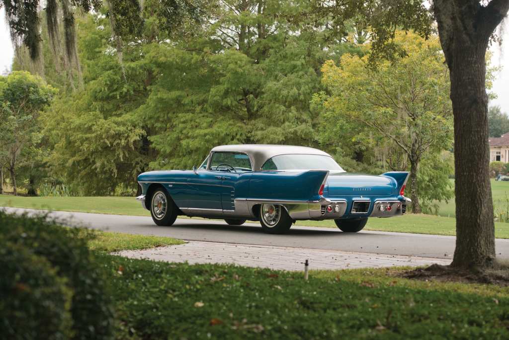 CADILLAC ELDORADO BROUGHAM - American Dream On