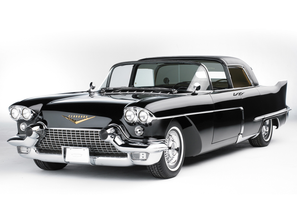 CADILLAC ELDORADO BROUGHAM - American Dream On