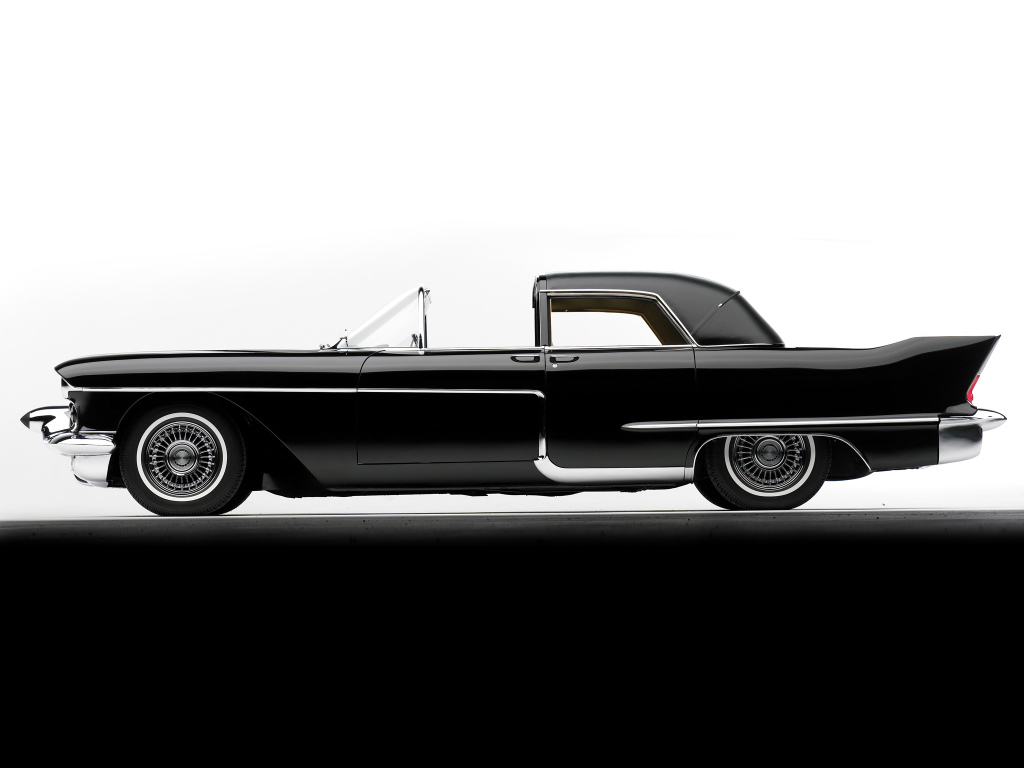 CADILLAC ELDORADO BROUGHAM - American Dream On