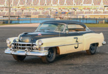 CADILLAC 1949 – 1953 - On The Road Again !