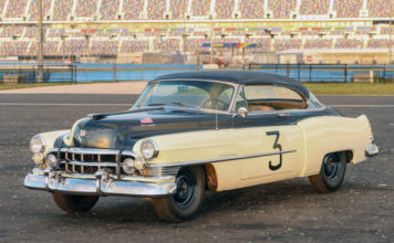 CADILLAC 1949 – 1953 - On The Road Again !
