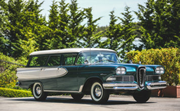 EDSEL- Fiasco à l’américaine. EDSEL- Fiasco à l'américaine.