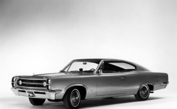 AMC MARLIN - Une carrière en queue de poisson.