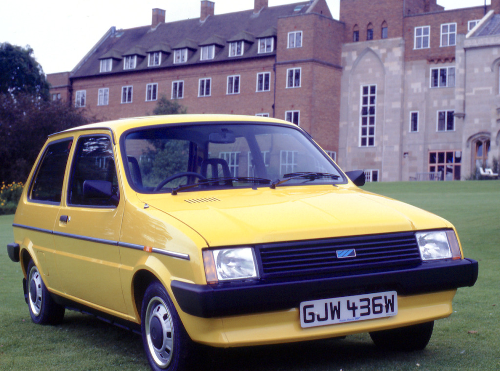 AUSTIN / MG / ROVER METRO - Populaire mal-aimée.