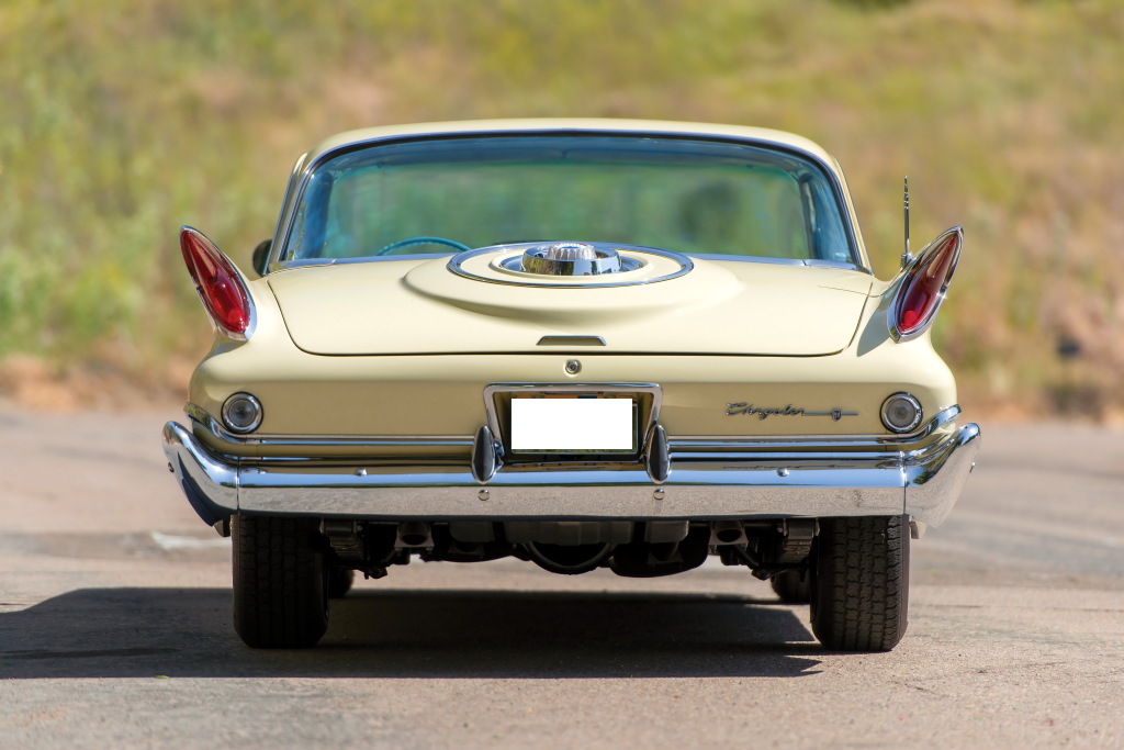 CHRYSLER 300 F – 300 L -Grand tourisme à l'américaine (II).