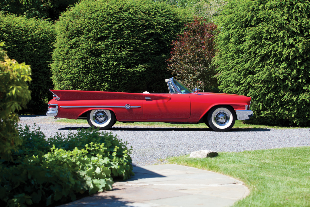 CHRYSLER 300 F – 300 L -Grand tourisme à l'américaine (II).