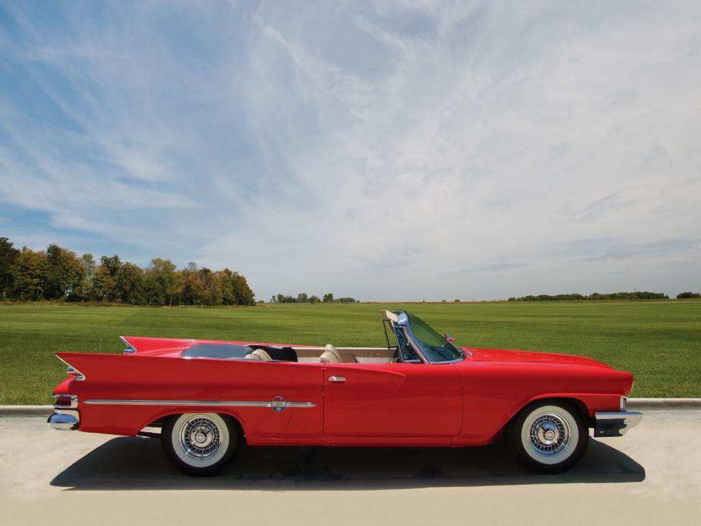 CHRYSLER 300 F – 300 L -Grand tourisme à l'américaine (II).