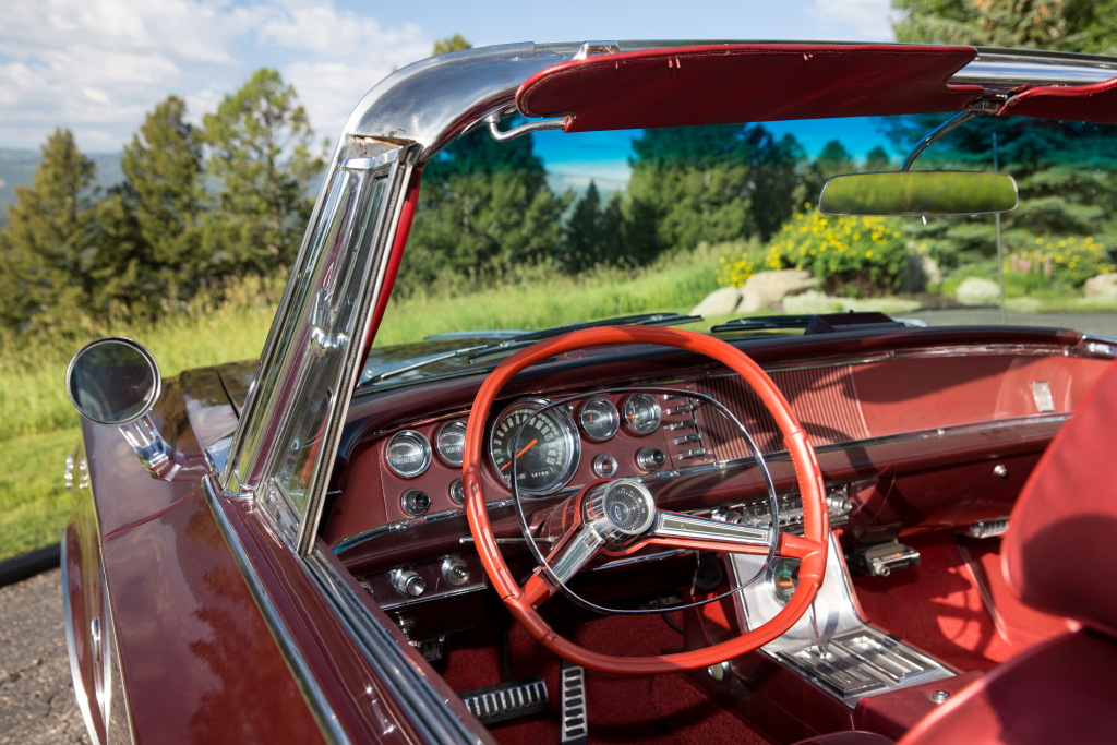 CHRYSLER 300 F – 300 L -Grand tourisme à l'américaine (II).