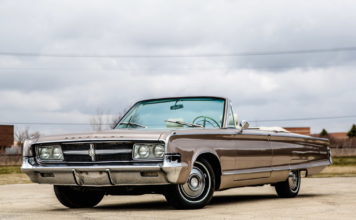 CHRYSLER 300 F – 300 L -Grand tourisme à l'américaine (II).