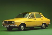 DACIA 1300 - La cousine roumaine.