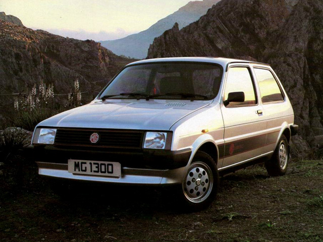 AUSTIN / MG / ROVER METRO - Populaire mal-aimée.