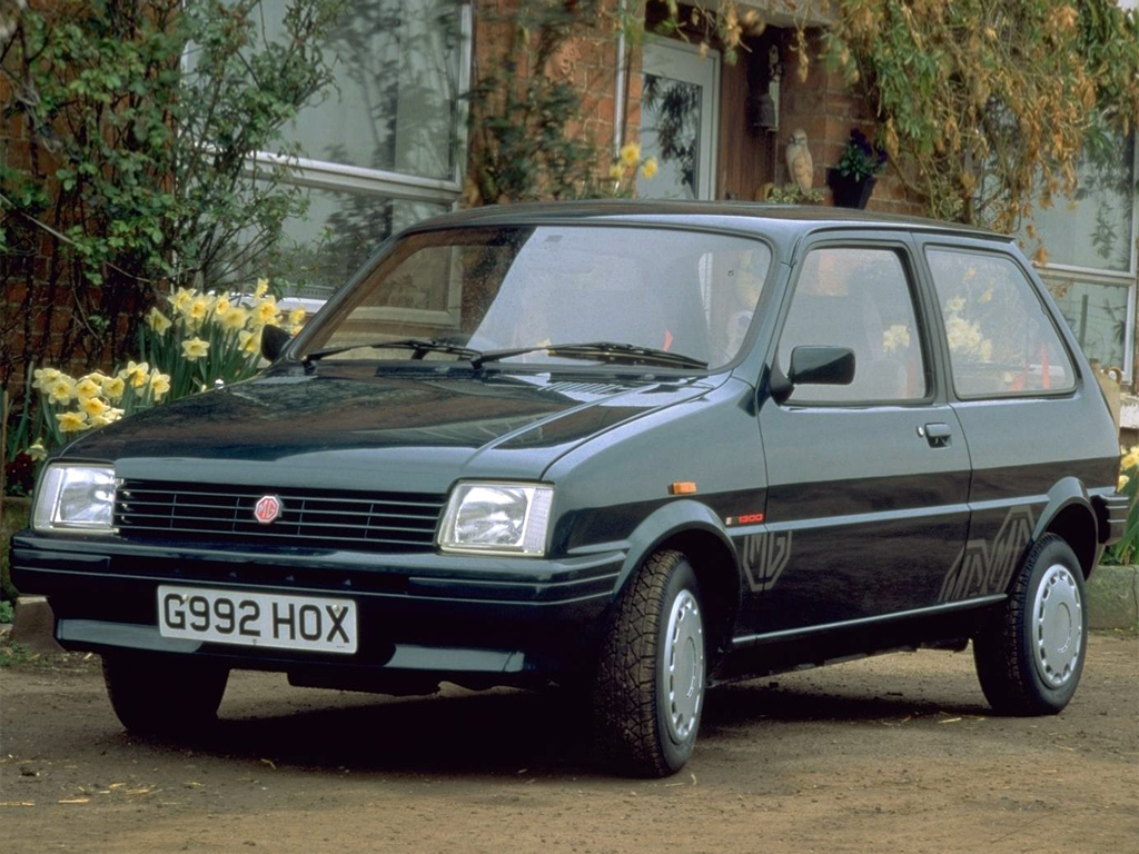 AUSTIN / MG / ROVER METRO - Populaire mal-aimée.