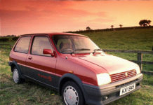 AUSTIN / MG / ROVER METRO - Populaire mal-aimée.