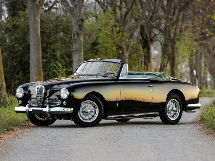 ALFA ROMEO 1900 - La renaissance du trèfle milanais.