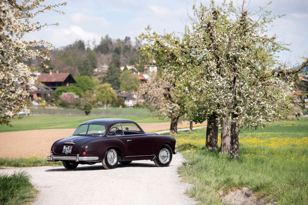 ALFA ROMEO 1900 - La renaissance du trèfle milanais.