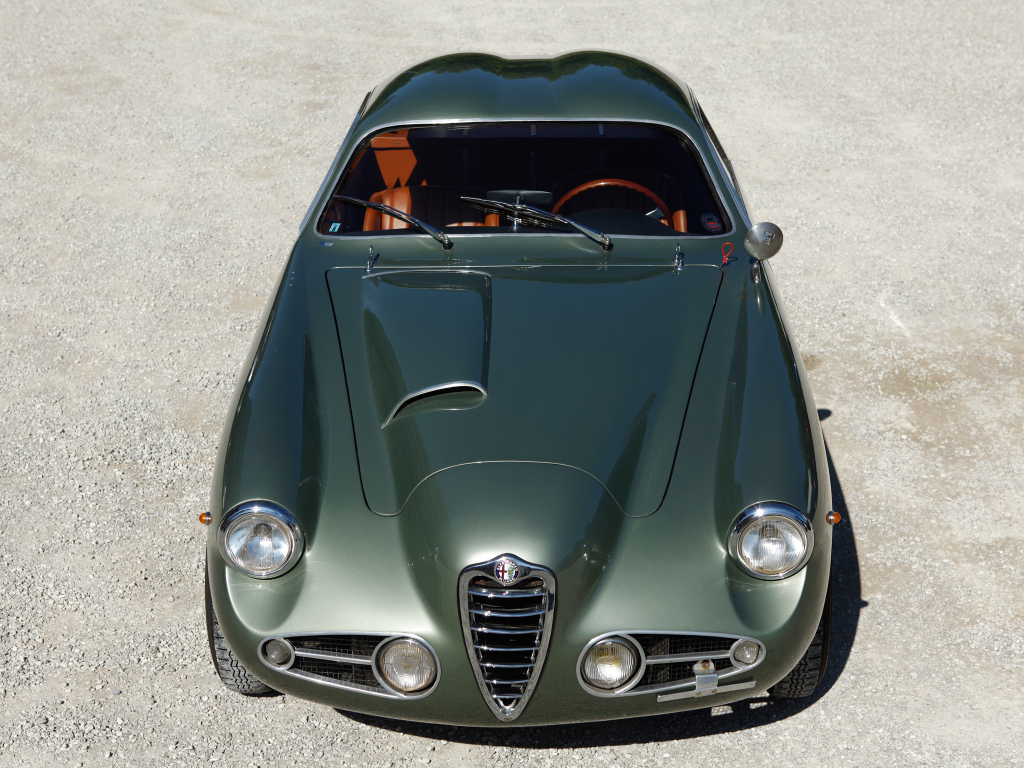 ALFA ROMEO 1900 - La renaissance du trèfle milanais.