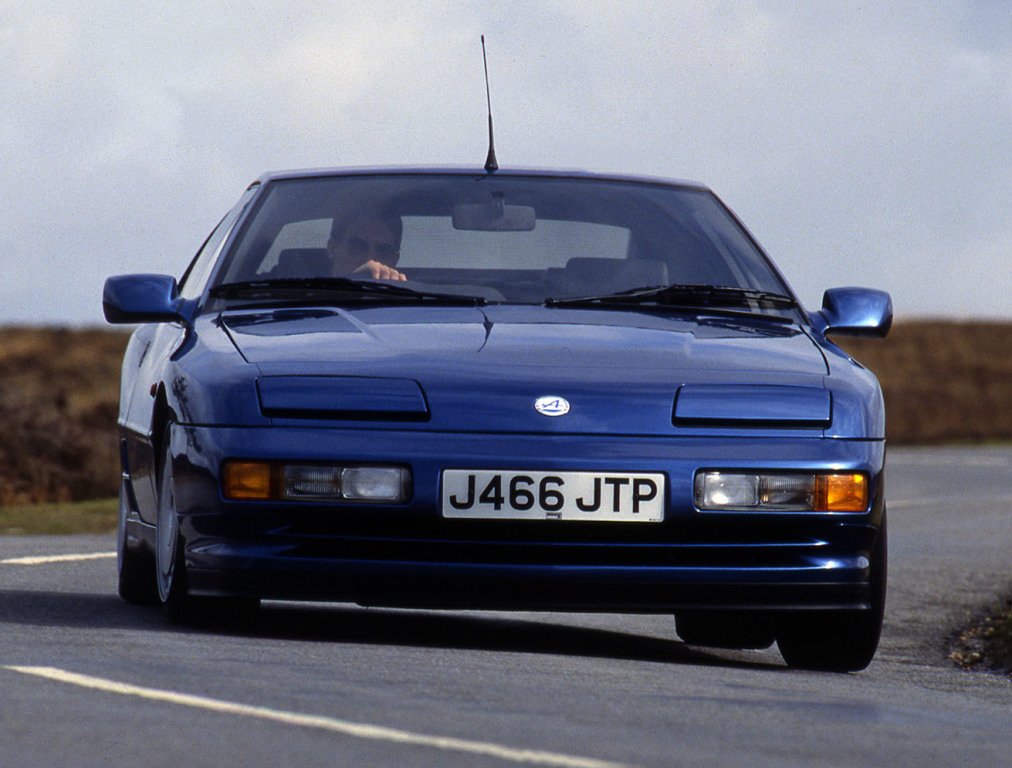 ALPINE A610 - Elle avait tout d'une grande.