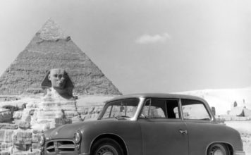 AWZ P70 ZWICKAU - En attendant la Trabant.