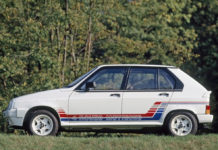 CITROËN VISA 1000 PISTES CITROËN VISA 1000 PISTES