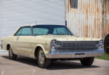 FORD GALAXIE 500 7 LITRES - Muscle car taille XXL.