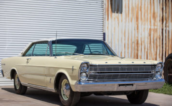 FORD GALAXIE 500 7 LITRES - Muscle car taille XXL.
