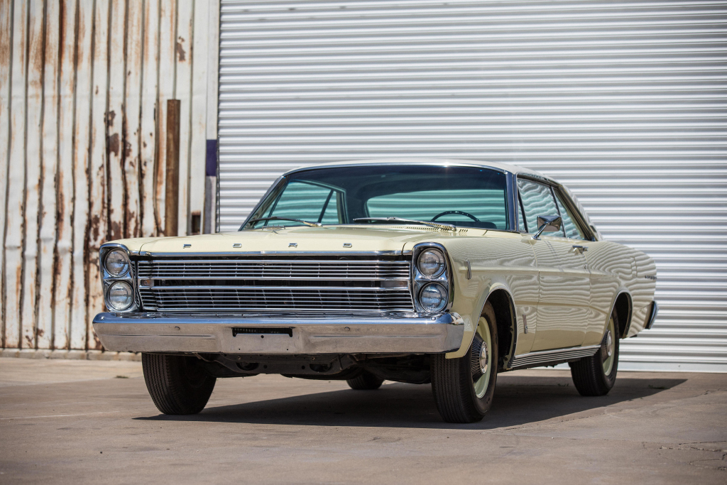 FORD GALAXIE 500 7 LITRES - Muscle car taille XXL.