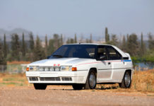 CITROËN BX 4 TC - La loose du Groupe B.