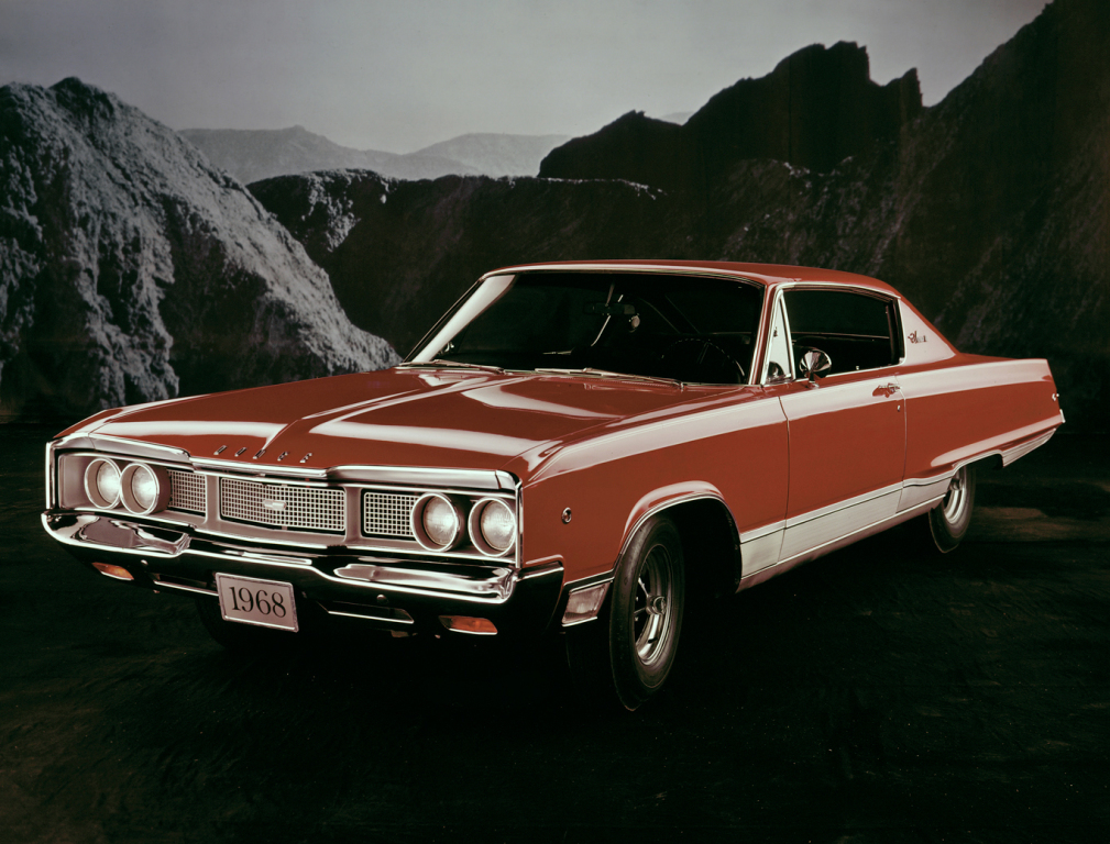 DODGE MONACO- Blues Brothers Story.