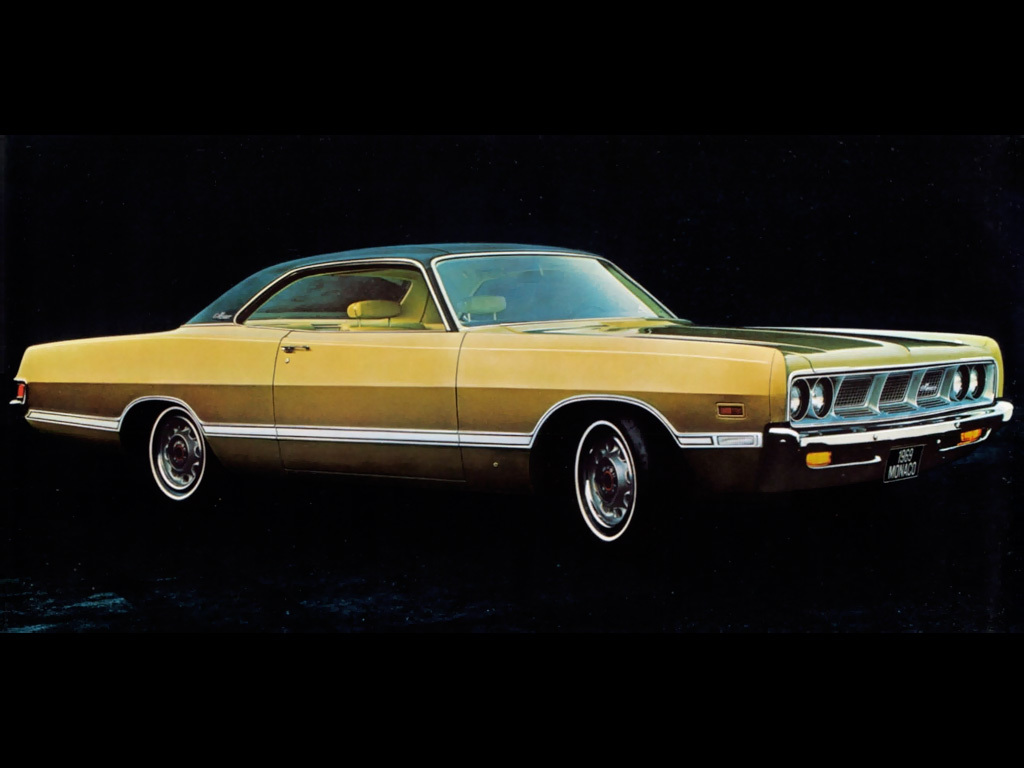 DODGE MONACO- Blues Brothers Story.