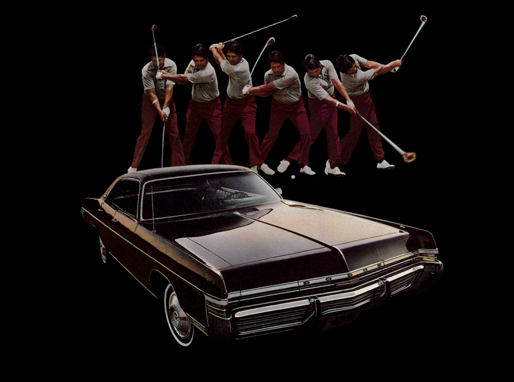 DODGE MONACO- Blues Brothers Story.