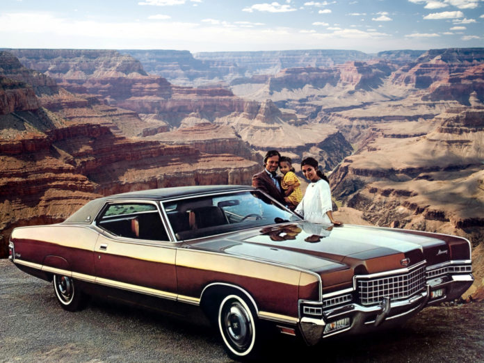 MERCURY MARQUIS (1969 – 1978) - Une Lincoln... sans le nom.