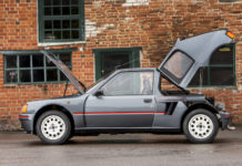PEUGEOT 205 TURBO 16 - La lionne du Groupe B
