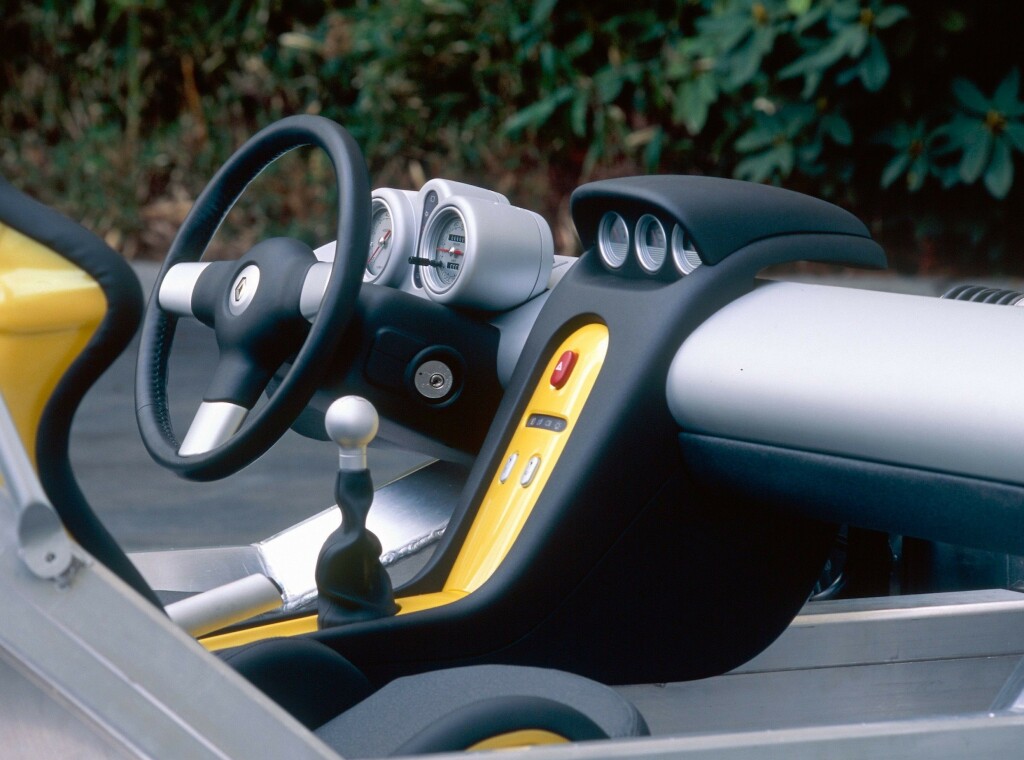 RENAULT SPIDER - Une Alpine... sans le nom.