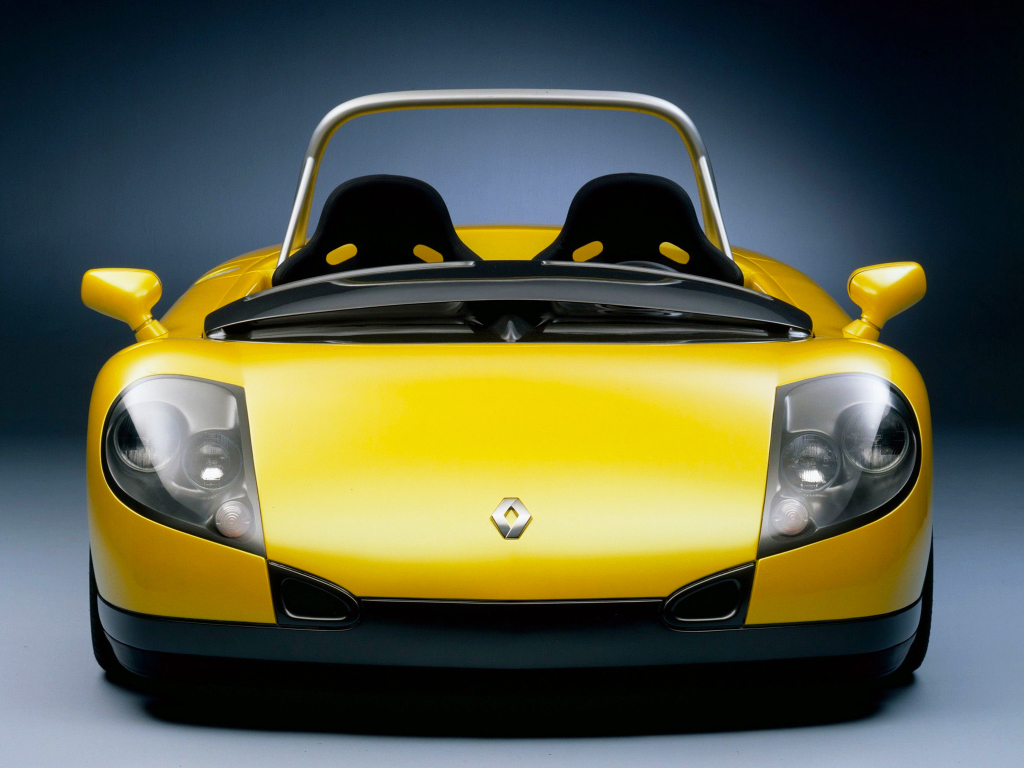 RENAULT SPIDER - Une Alpine... sans le nom.