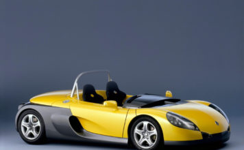 RENAULT SPIDER- Une Alpine… sans le nom. RENAULT SPIDER - Une Alpine... sans le nom.