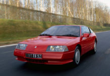 ALPINE GTA V6 GT et TURBO – Renaissance avortée de la GT française.