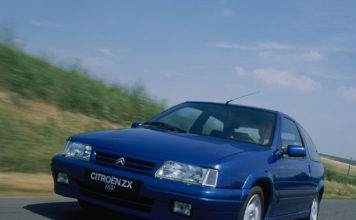 CITROËN ZX 16V - Sportives chevronnées mal aimées.