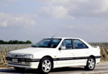 PEUGEOT 405 T16 - Le meilleur pour la fin.