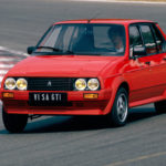 CITROËN VISA GTI - GTI chevronnée mal-aimée.