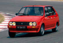 CITROËN VISA GTI - GTI chevronnée mal-aimée.