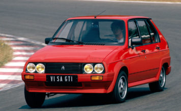 CITROËN VISA GTI – GTI chevronnée mal-aimée. CITROËN VISA GTI - GTI chevronnée mal-aimée.