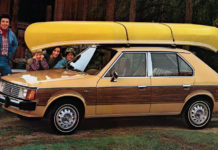 PLYMOUTH HORIZON et DODGE OMNI- Populaire franco-américaine.