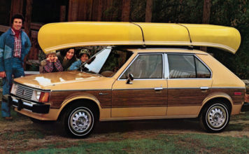 PLYMOUTH HORIZON et DODGE OMNI- Populaire franco-américaine.