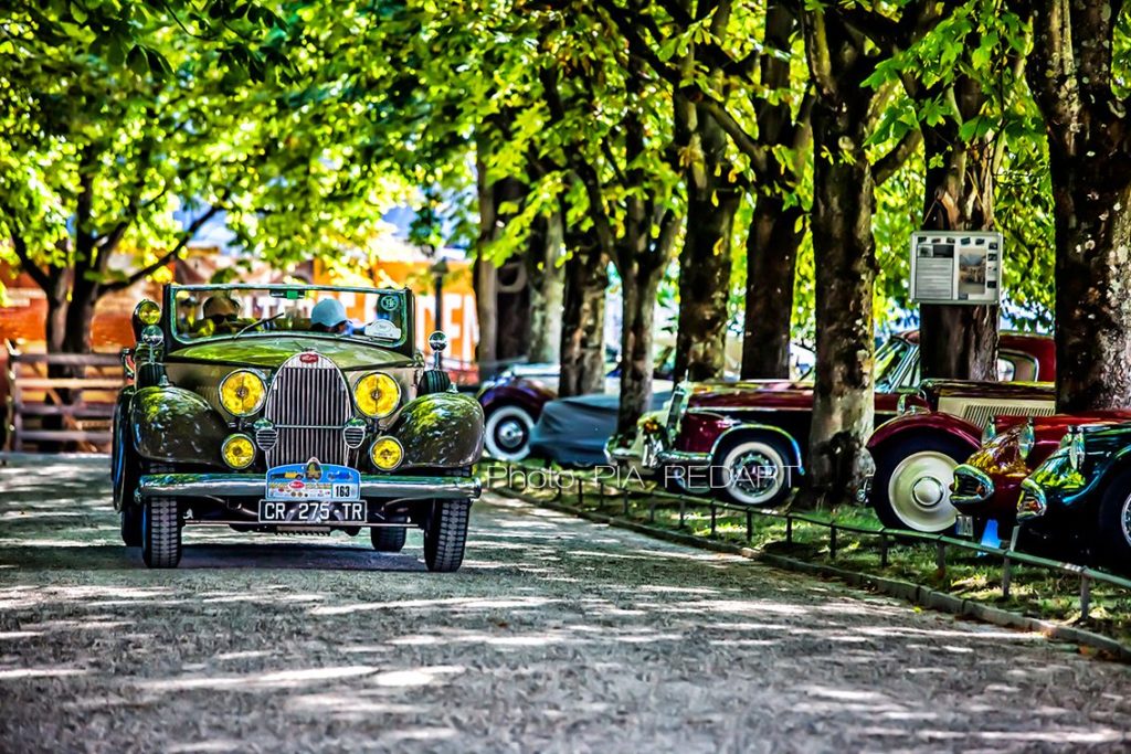 Oldtimer Meeting, Baden-Baden 2022