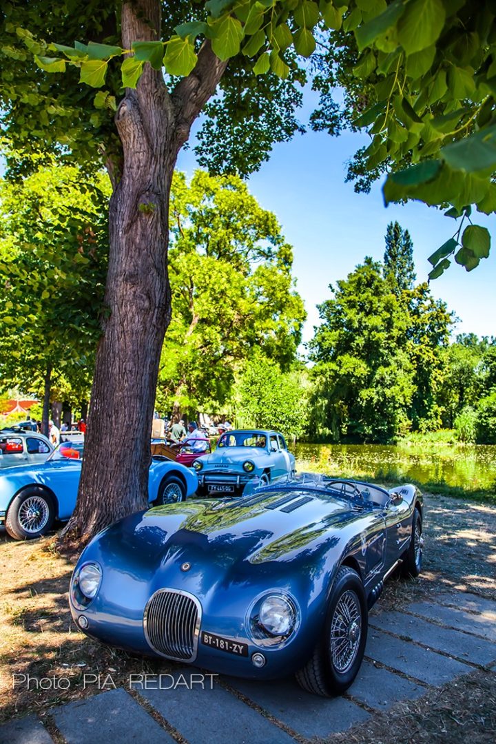 Centenaire du Grand Prix de l'Automobile Club de France Strasbourg 1922.