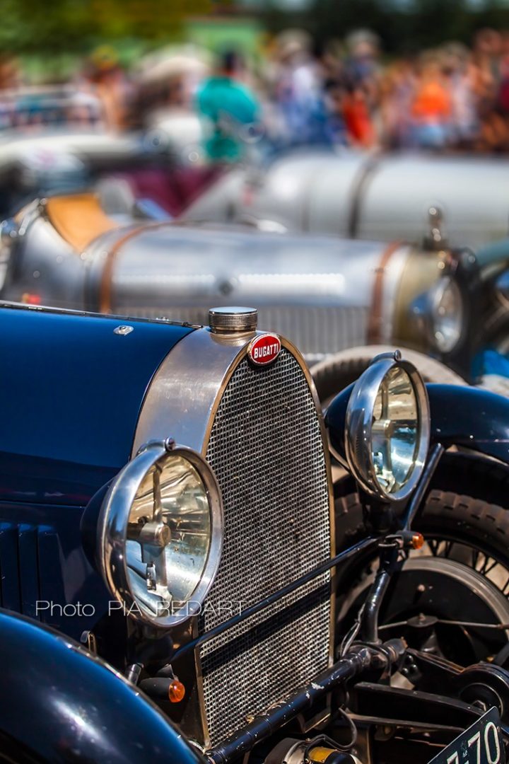 Centenaire du Grand Prix de l'Automobile Club de France Strasbourg 1922.