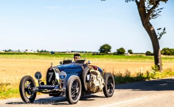 Centenaire du Grand Prix de l'Automobile Club de France Strasbourg 1922.