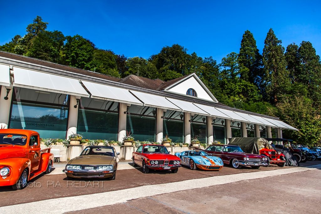 Oldtimer Meeting, Baden-Baden 2022