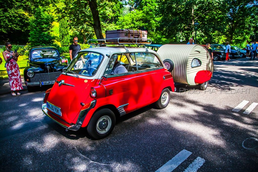 Oldtimer Meeting, Baden-Baden 2022